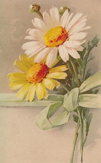 vintage daisy